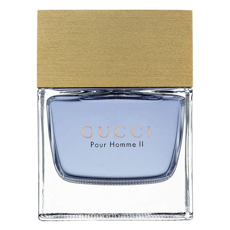 gucci pour homme ii edt